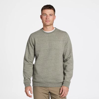 VRST Men's Legacy Fleece Crew