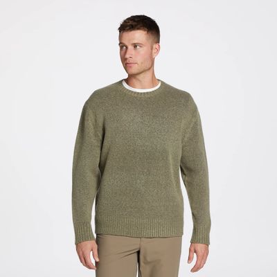 VRST Men's Relaxed Fit Cozy Sweater