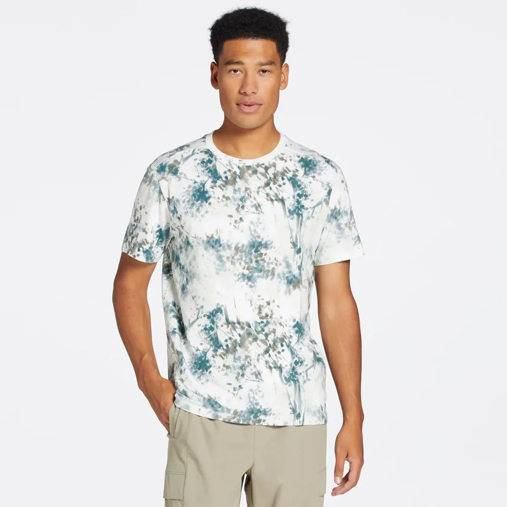 VRST Men's Essential Print Tee