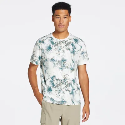 VRST Men's Essential Print Tee