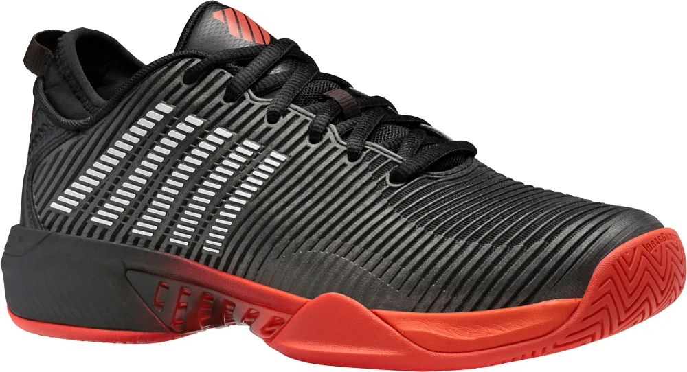 K-Swiss Men's Hypercourt Supreme Tennis Shoes