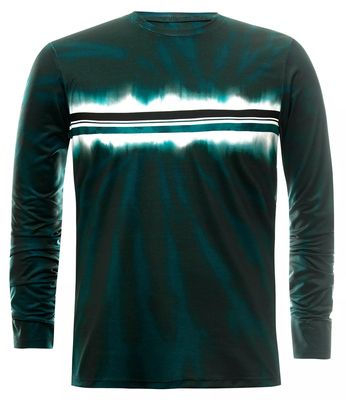 Columbia Men's Arizona Diamondbacks Black Slack Tide Long Sleeve T