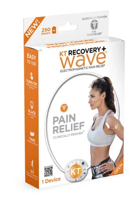 KT Health Recovery Wave Tape