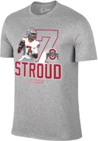 Original Retro Brand Men's Ohio State Buckeyes CJ Stroud #7 T-Shirt