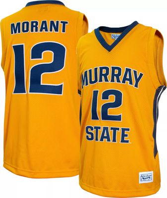 Movie Basketball Jersey Ja Morant #22 White
