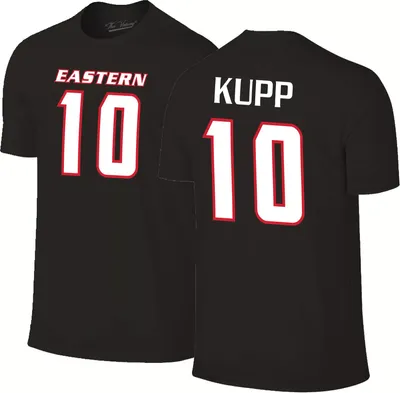 The Victory Men's Eastern Washington Eagles Cooper Kupp #10 T-Shirt
