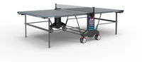 Kettler Outdoor 4 Table Tennis Bundle