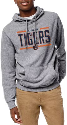 League-Legacy Men's Auburn Tigers Grey Heritage Hoodie