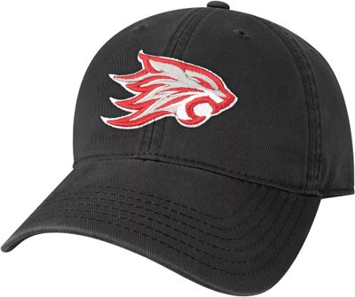 League-Legacy Men's Chico State Wildcats Black EZA Adjustable Hat