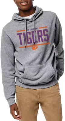 League-Legacy Men's Clemson Tigers Heritage Hoodie