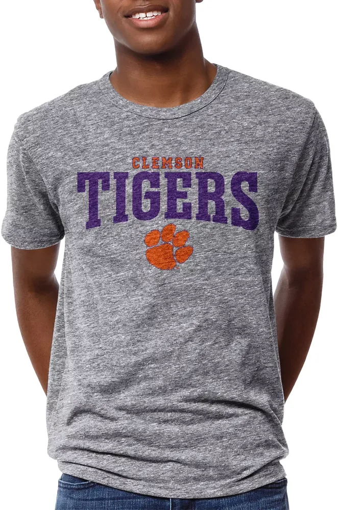 League-Legacy Men's Clemson Tigers Victory Falls T-Shirt