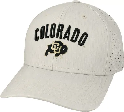 League-Legacy Men's Colorado Buffaloes Sand Reclaim Mid-Pro Adjustable Hat