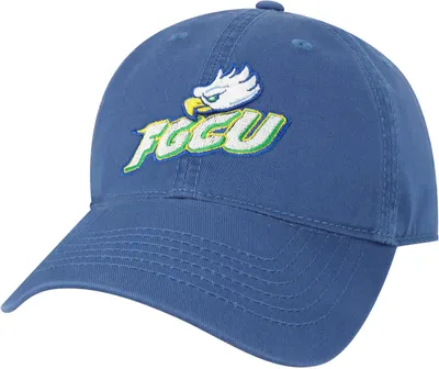 League-Legacy Men's Florida Gulf Coast Eagles Cobalt Blue EZA Adjustable Hat