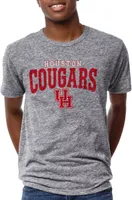 League-Legacy Men's Houston Cougars Grey Victory Falls T-Shirt