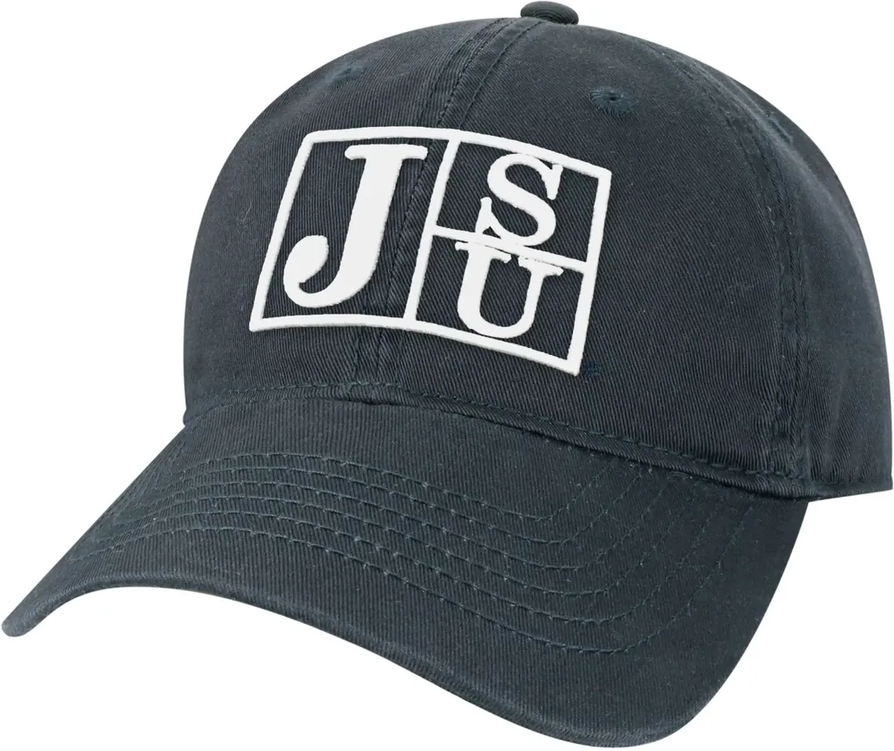 League-Legacy Men's Jackson State Tigers Blue EZA Adjustable Hat