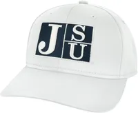 League-Legacy Men's Jackson State Tigers White Cool Fit Stretch Hat