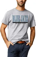 League-Legacy Men's Johns Hopkins Blue Jays Ash All American T-Shirt