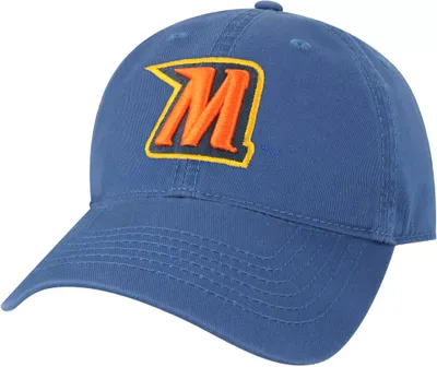 League-Legacy Men's Morgan State Bears Blue EZA Adjustable Hat