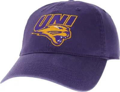 League-Legacy Men's Northern Iowa Panthers  Purple EZA Adjustable Hat