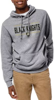 League-Legacy Men's Army West Point Black Knights Grey Heritage Hoodie