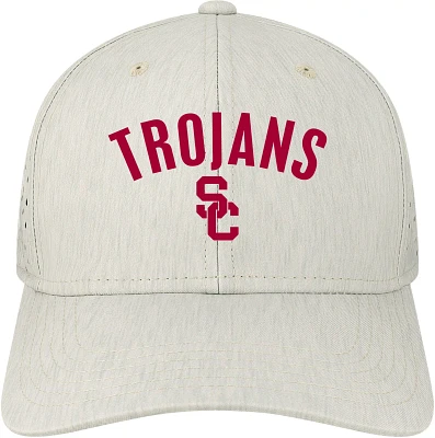 League-Legacy Men's USC Trojans Sand Reclaim Mid-Pro Adjustable Hat