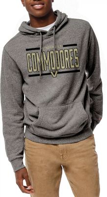 League-Legacy Men's Vanderbilt Commodores Grey Heritage Hoodie