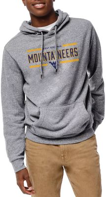 League-Legacy Men's West Virginia Mountaineers Heritage Hoodie