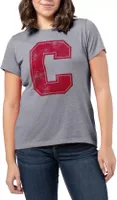 League-Legacy Women's Cornell Big Red Grey Intramural Classic T-Shirt