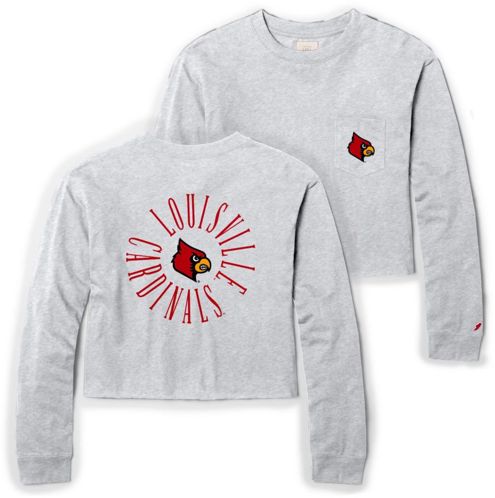  Louisville Cardinals Golf Logo Officially Licensed T