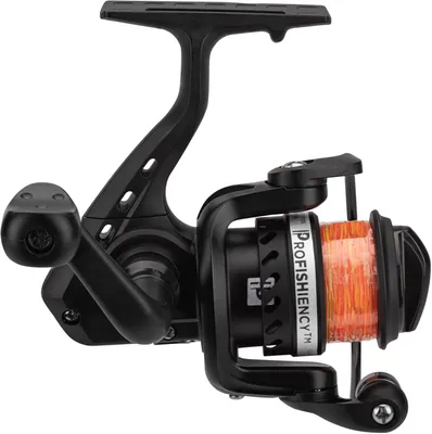 ProFISHiency  PROOCRAZY Line Spinning Reel