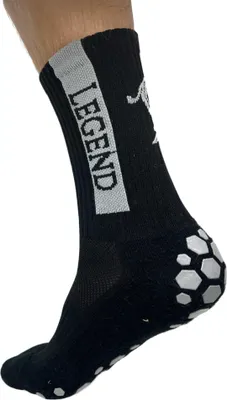 Legend Soccer Eco-Grip Training Socks