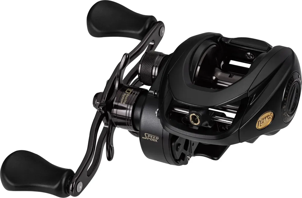 Dick's Sporting Goods Lew's BB1 Pro Bait Cast Reel