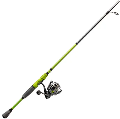 Lew's Mach 2 SLP Baitcasting Combo