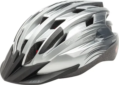 Louis Garneau Men's Eddy II Cycling Helmet