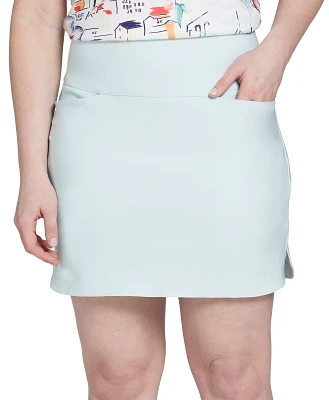 Walter Hagen Women's 17'' Sculpt Golf Skort