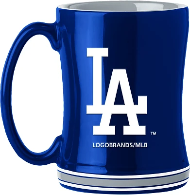 Logo Brands Los Angeles Dodgers 14oz. Relief Mug