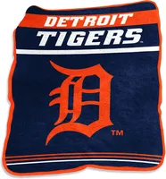 Logo Brands Detroit Tigers Cozy Blanket