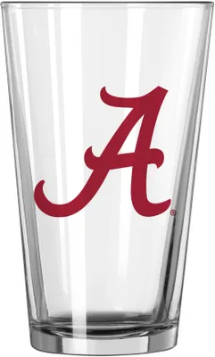 Logo Brands Alabama Crimson Tide 16oz. Pint Glass