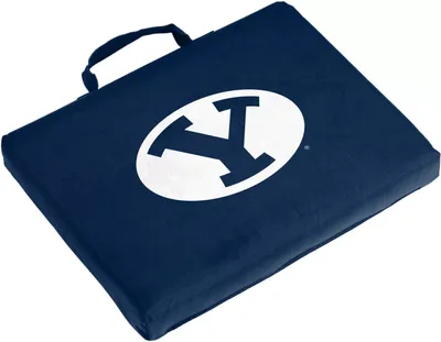 Logo Brands BYU Cougars Bleacher Cushion