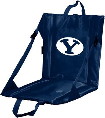 Logo Brands BYU Cougars Stadium Seat