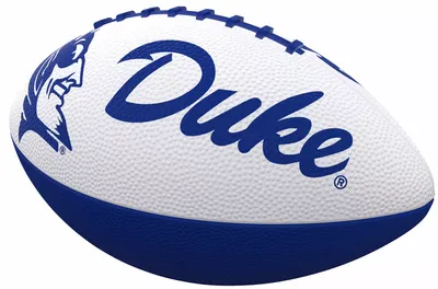 Logo Brands Duke Blue Devils Junior Football