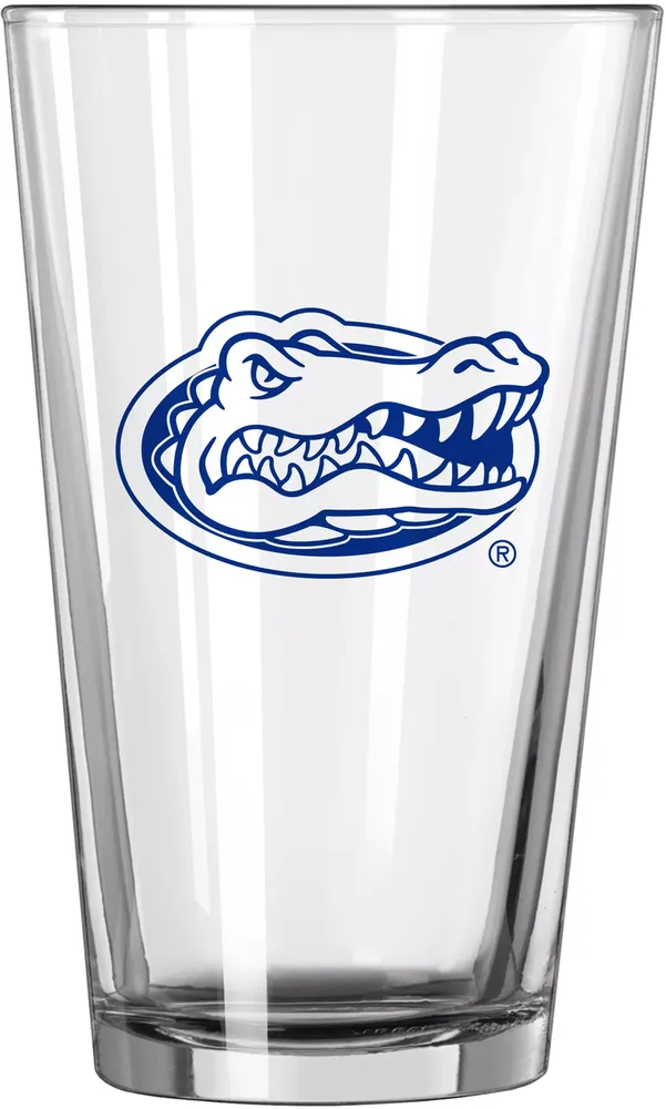 Logo Brands Florida Gators 16oz. Pint Glass