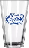 Logo Brands Florida Gators 16oz. Pint Glass