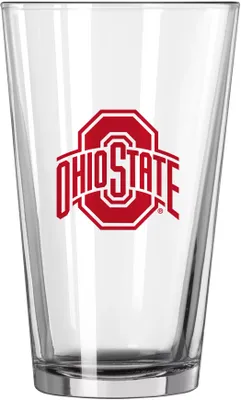 Logo Brands Ohio State Buckeyes 16oz. Pint Glass