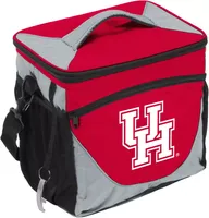 Logo Brands Houston Cougars 24 Can Cooler