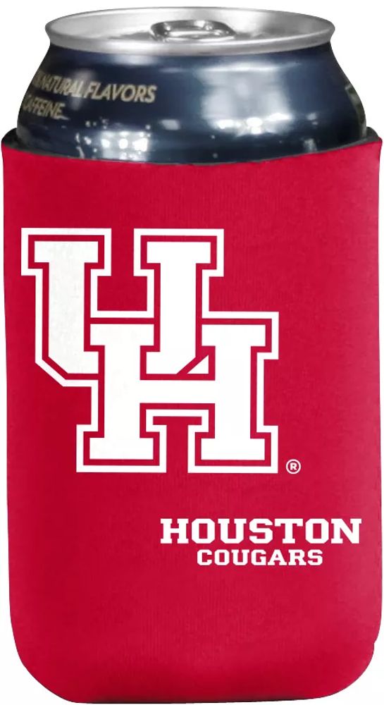 Logo Brands Houston Cougars Can Cooler