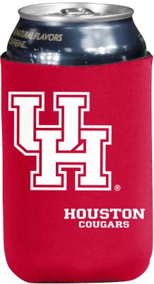 Logo Brands Houston Cougars Can Cooler