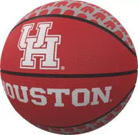 Logo Brands Houston Cougars Mini Rubber Basketball