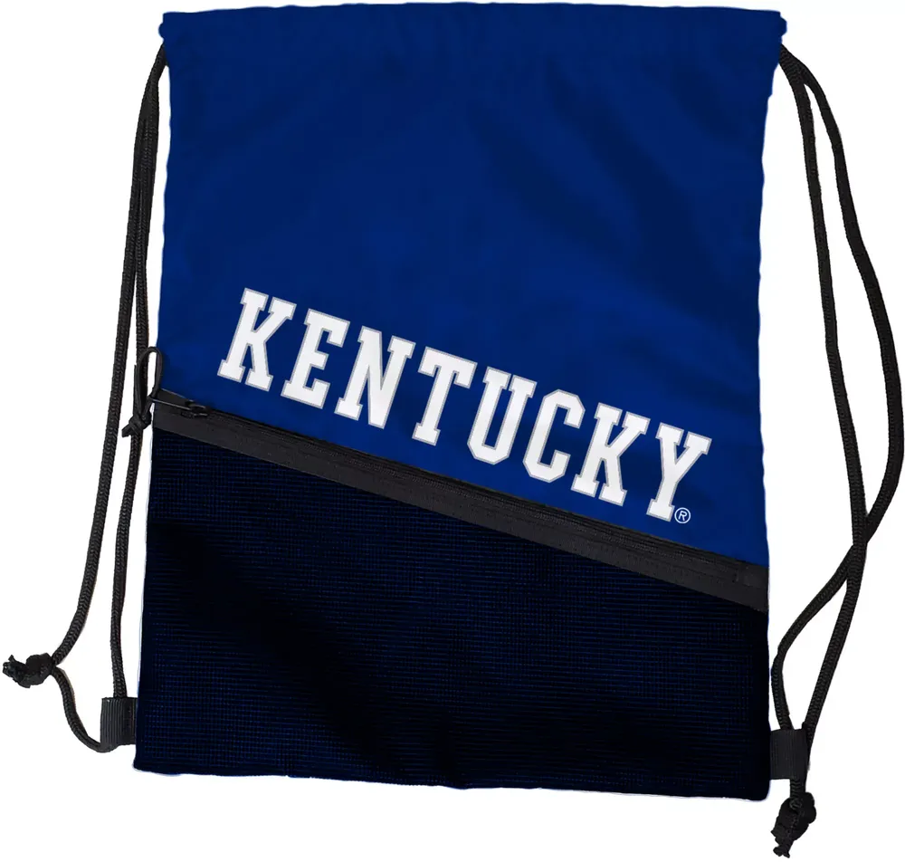 Logo Brands Kentucky Wildcats Tilt Backsack