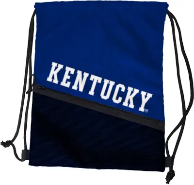 Logo Brands Kentucky Wildcats Tilt Backsack